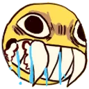 feral Discord sticker | Lovescape