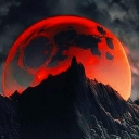 bloodmoon custom emote | SYSTEM