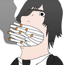 himeno2 custom emote | Yoru Church