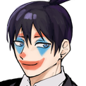 aki1 custom emote | Yoru Church