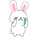 bunny_sob Discord emoji