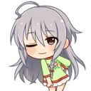 wink