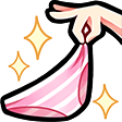pantsu custom emote from ୨ Caféx ୧／Social  ﹒ International ﹒Nitro﹒pfps﹒Fun (Masti)