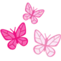 butterflypink Discord emoji