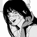 YoruHappy custom emote from Yoru Church
