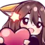 futagirl_ria_GiveLove Discord Emoji from Futanari