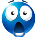 shocked Discord Emoji - Benjamin dice que no