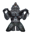 furry Discord sticker from Benjamin dice que no