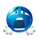 whyy custom emote | Benjamin dice que no