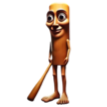tungtungtungsahur Discord Emoji - Benjamin dice que no