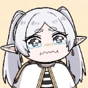 sadfrieren Discord sticker from Benjamin dice que no