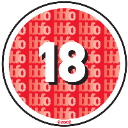 18plus Discord Emoji - VTubeYork