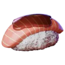 SalmonNigiriSushi