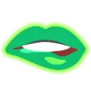 LipBiteGreen