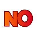 NO