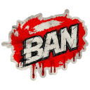 :Ban: