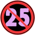 25