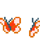 ButterflyOrange animated emote - 𓆩❈𓆪 Sylvara Café 𓆩❈𓆪