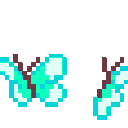 ButterflyMint animated GIF emoji from 𓆩❈𓆪 Sylvara Café 𓆩❈𓆪