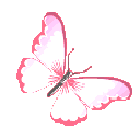 ButterflyPink2 animated GIF emoji from 𓆩❈𓆪 Sylvara Café 𓆩❈𓆪