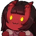 MeruBongo animated Discord emote from 𓆩❈𓆪 Sylvara Café 𓆩❈𓆪