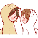 CouplePat Discord Emoji from 𓆩❈𓆪 Sylvara Café 𓆩❈𓆪