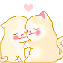 CatSnuggle animated emote - 𓆩❈𓆪 Sylvara Café 𓆩❈𓆪