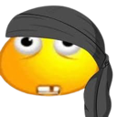 Damian Discord Emoji from DA COOKOUT