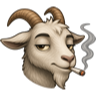 smokinggoat