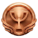 BRONZE custom emote from THE GRID™