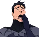 BatmanYawn