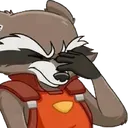 RocketRacoonFacePalm