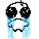 sad