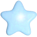 StarBlue custom emote from 𓆩❈𓆪 Sylvara Café 𓆩❈𓆪