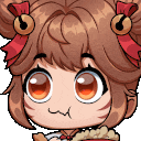 an_Wanwan_Popcorn Discord emoji