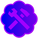 emoji_19 Discord sticker from Roblox Core