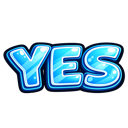 vgc1yes Discord sticker | Pokémon Champions | VGC Battles & Tournaments