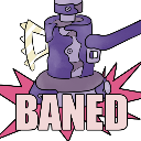PokemonChampionsBanned Discord Emoji from Pokémon Champions | VGC Battles & Tournaments