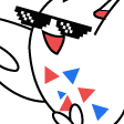 PokemonChampionsCool Discord sticker from Pokémon Champions | VGC Battles & Tournaments