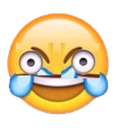HAHA custom emote - PowerScaling Delusions