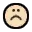 frown Discord sticker from ROARING DRAGONS VIII
