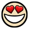 hearteyes custom emote | ROARING DRAGONS VIII