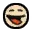 laugh custom emote | ROARING DRAGONS VIII