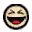 laughing Discord sticker from ROARING DRAGONS VIII