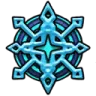 Ice Discord sticker from ROARING DRAGONS VIII