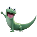 lizardHi