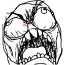 rage