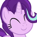 GlimHappy Discord Emoji - MLP Pear Butter Cottage