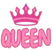 queen Discord Emoji from Starpatch