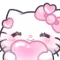hellokitty_heart custom emote | Starpatch